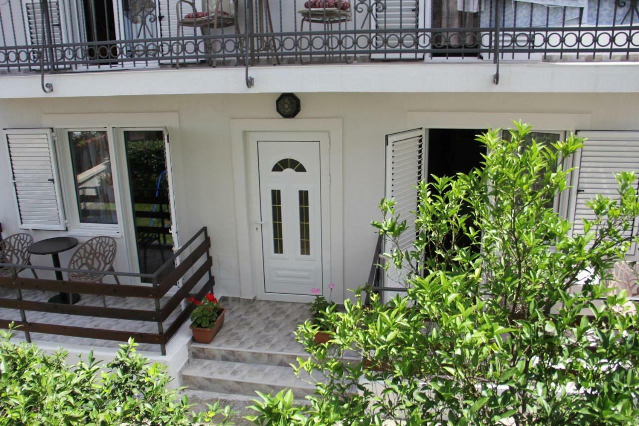 Mitko Apartments Budva Exterior photo