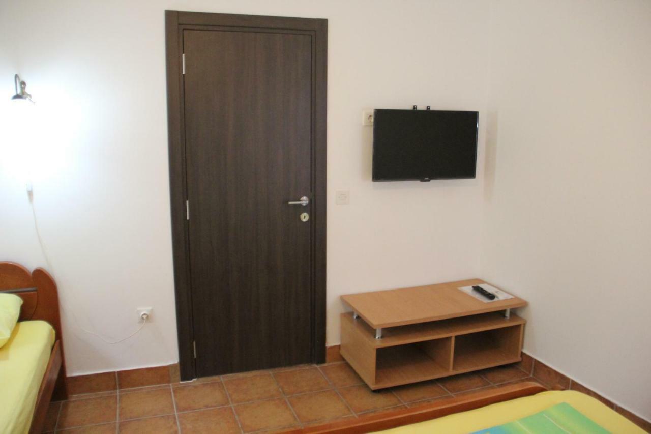 Mitko Apartments Budva Exterior photo